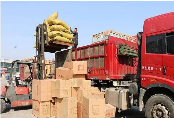 厦门到富平县物流专线