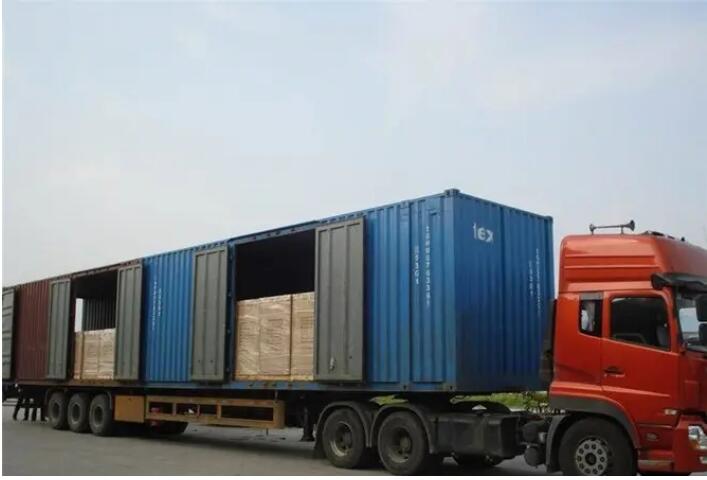 厦门到富平县整车运输