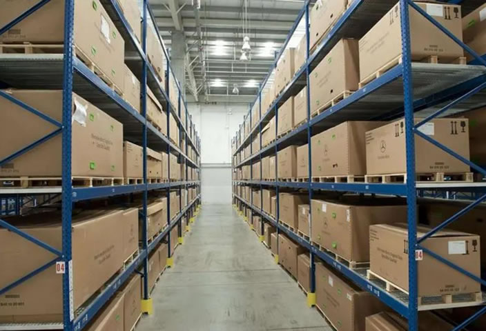 厦门到富平县货物仓储