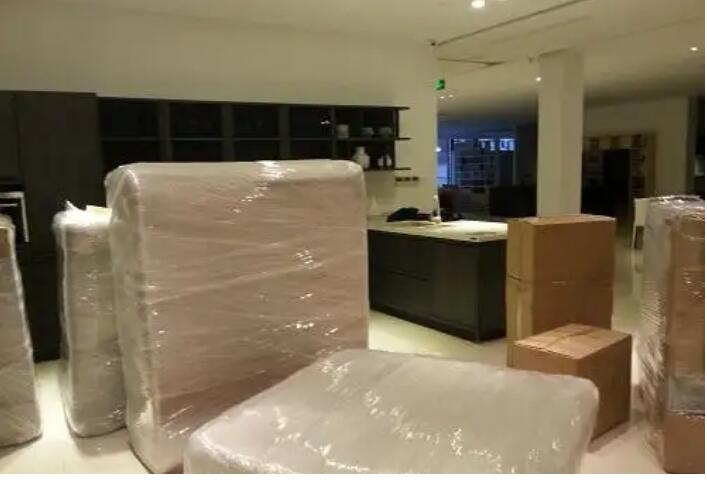 厦门到富平县长途搬家