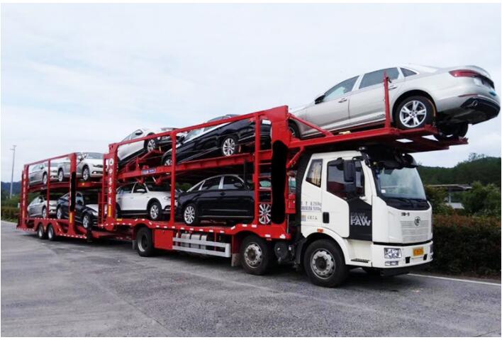 厦门到富平县轿车托运